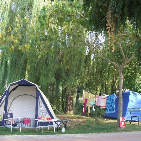 Camping Villaggio Italgest SantʼArcangelo Exterior foto
