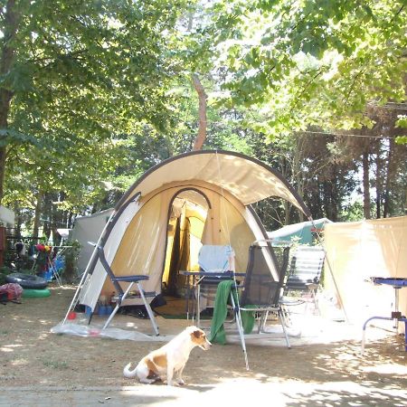 Camping Villaggio Italgest SantʼArcangelo Exterior foto