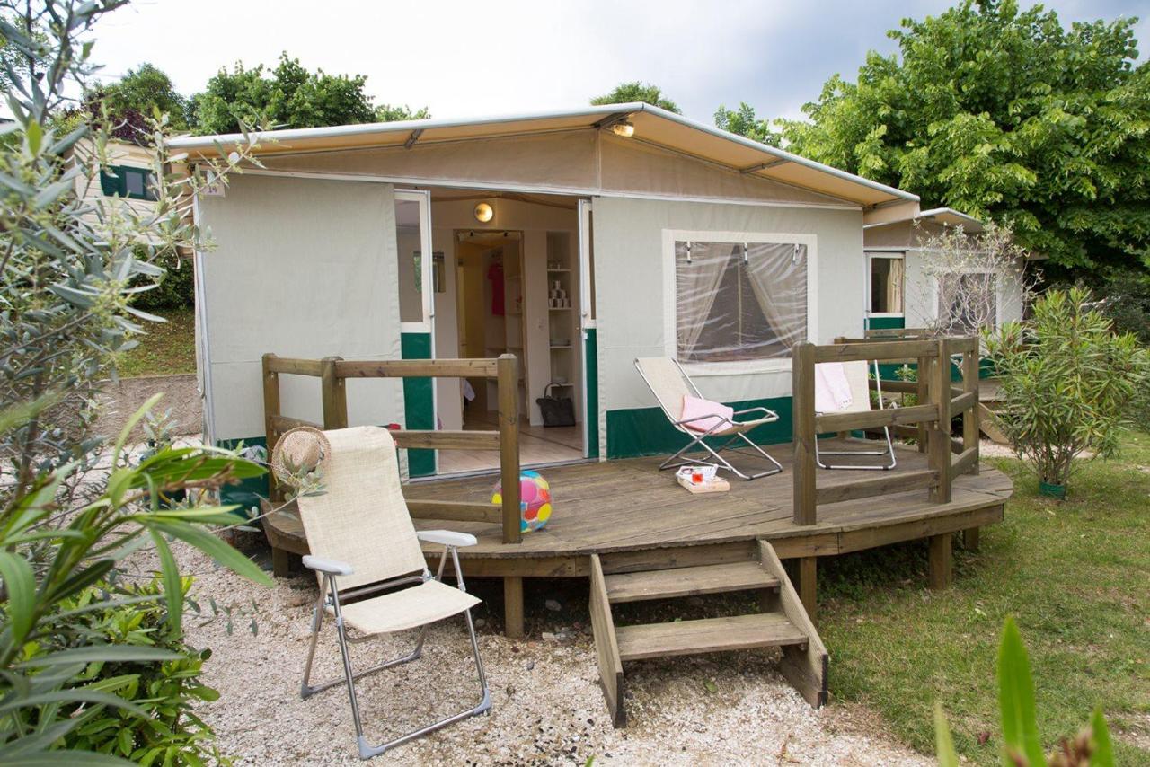 Camping Villaggio Italgest SantʼArcangelo Exterior foto